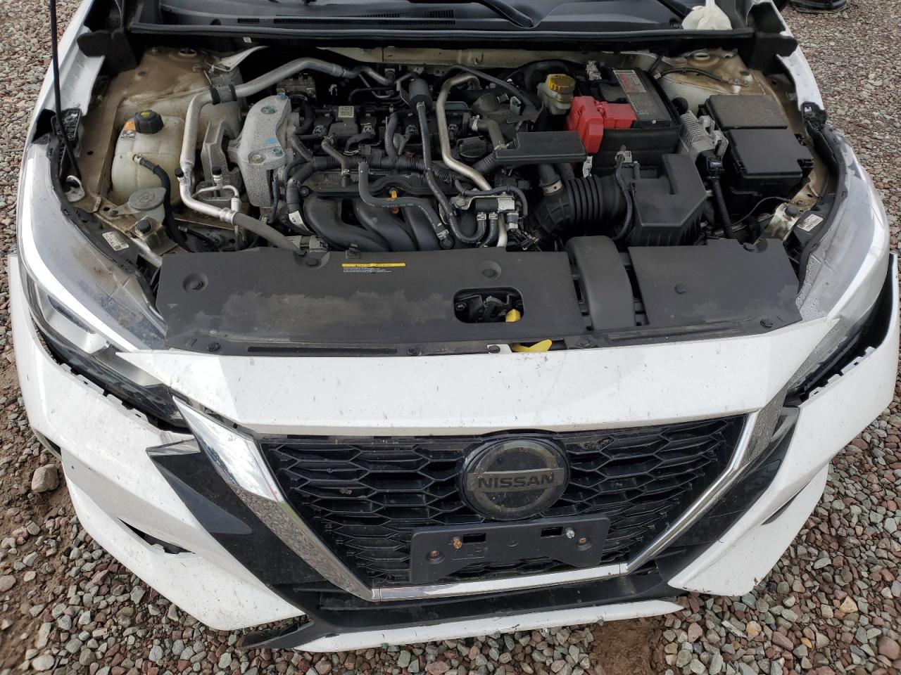 2022 Nissan Sentra S VIN: 3N1AB8BV3NY280485 Lot: 67438084