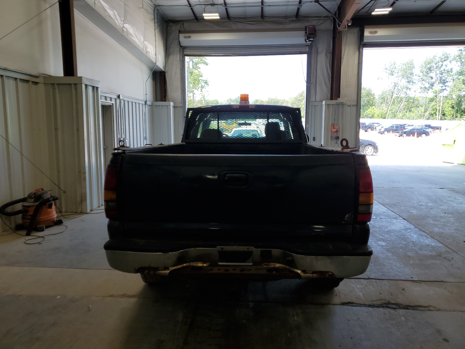 1GTHC29U64E226337 2004 GMC Sierra C2500 Heavy Duty