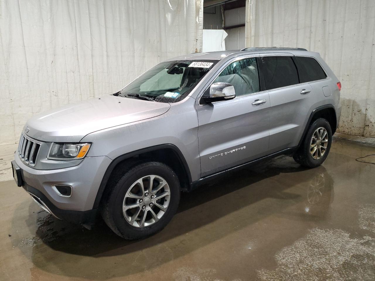 2016 Jeep Grand Cherokee Limited VIN: 1C4RJFBG2GC311682 Lot: 68136434