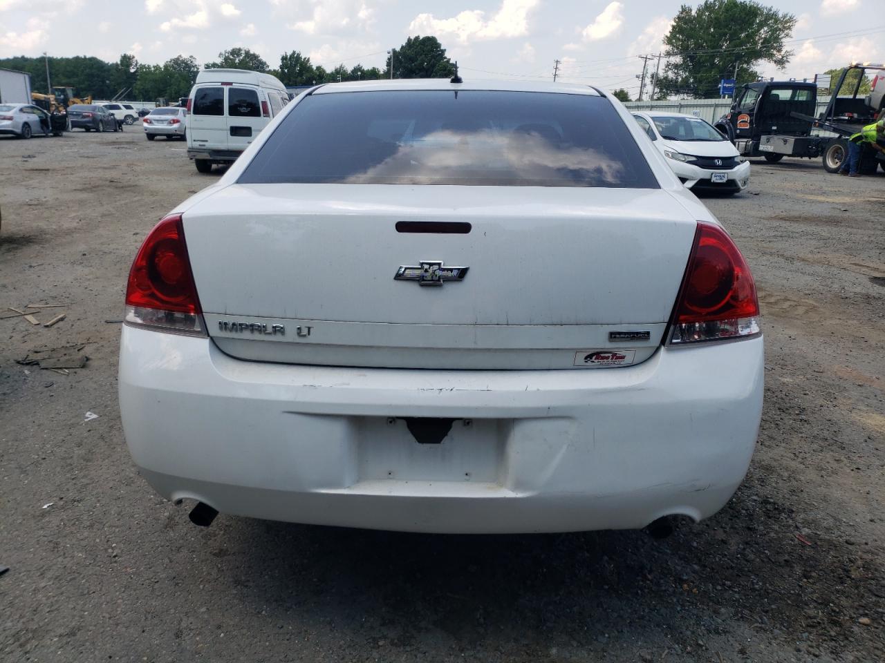 2012 Chevrolet Impala Lt VIN: 2G1WG5E33C1225617 Lot: 65469534