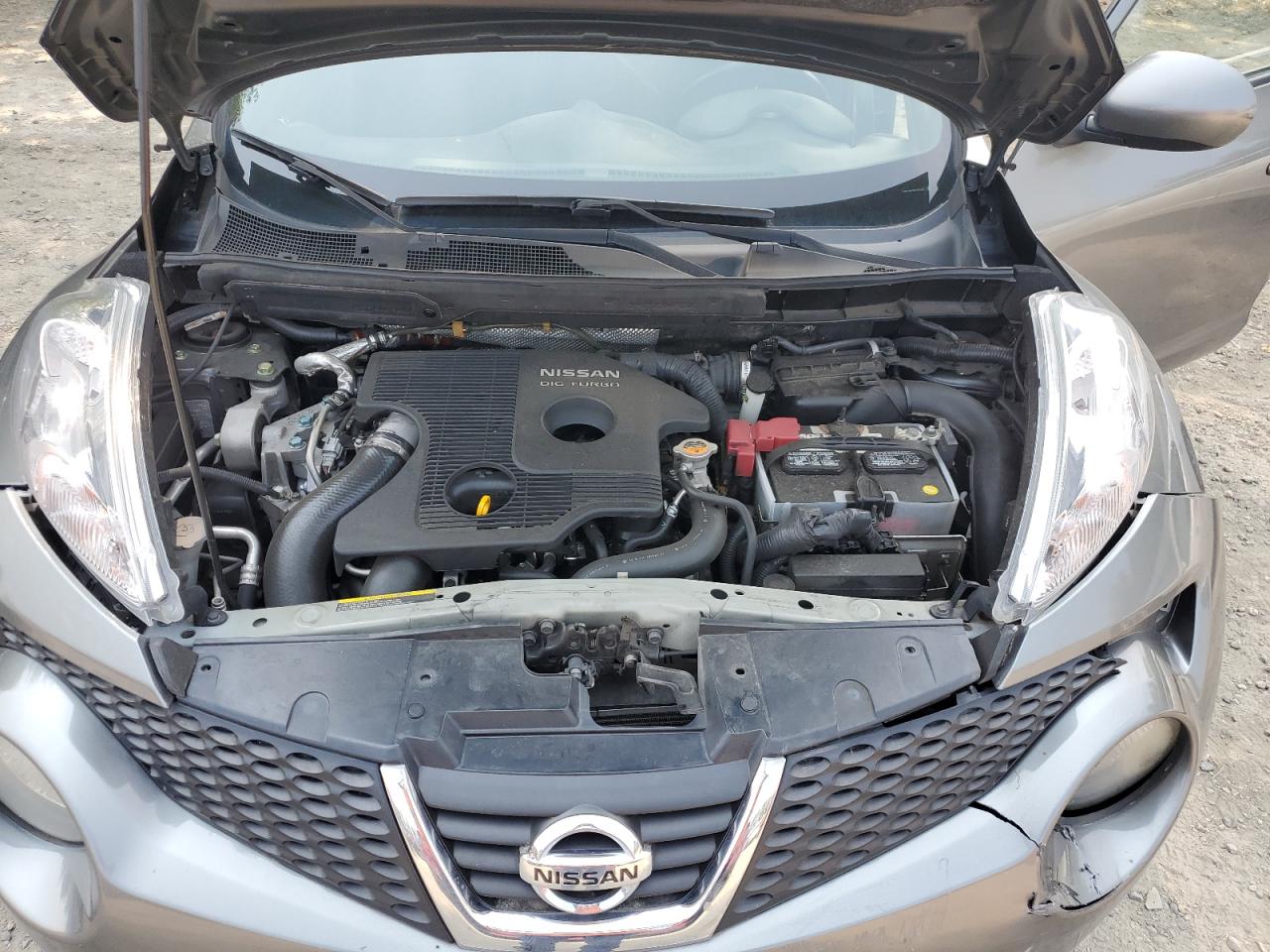 2011 Nissan Juke S VIN: JN8AF5MV8BT006687 Lot: 67027464