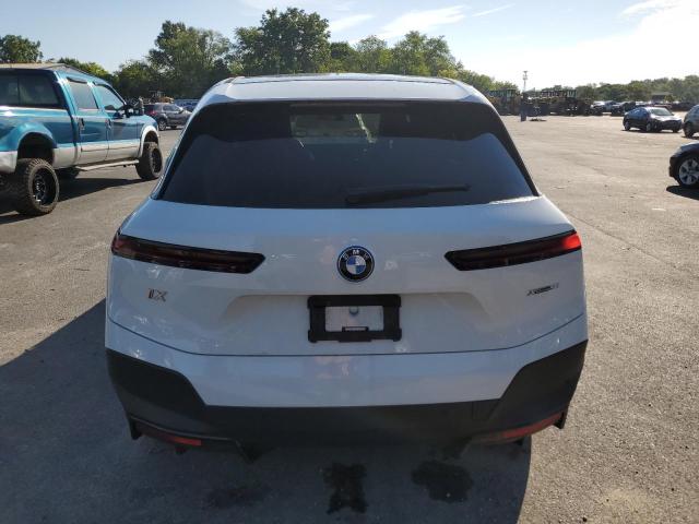  BMW IX XDRIVE5 2022 White