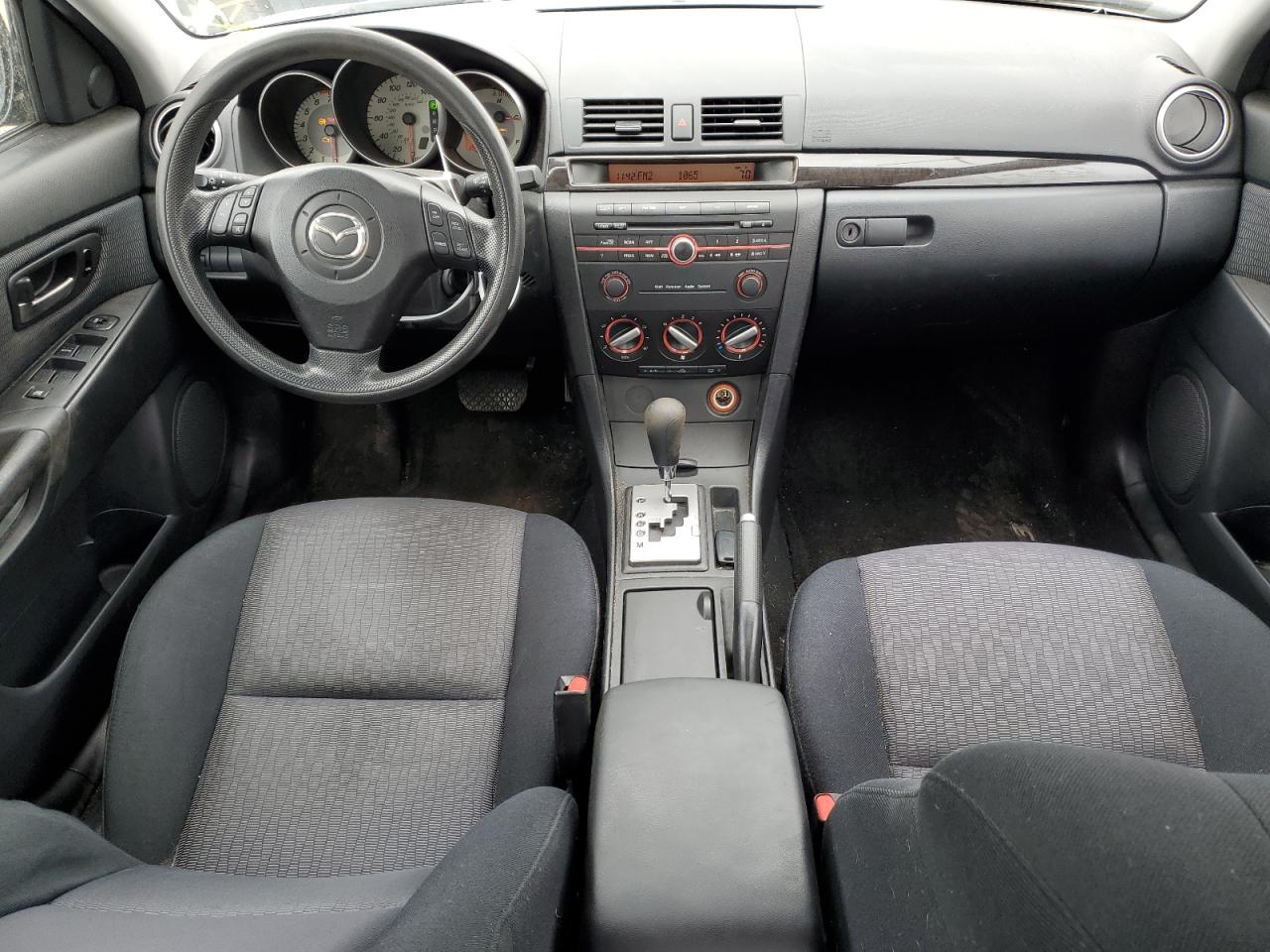 JM1BK32F571711283 2007 Mazda 3 I