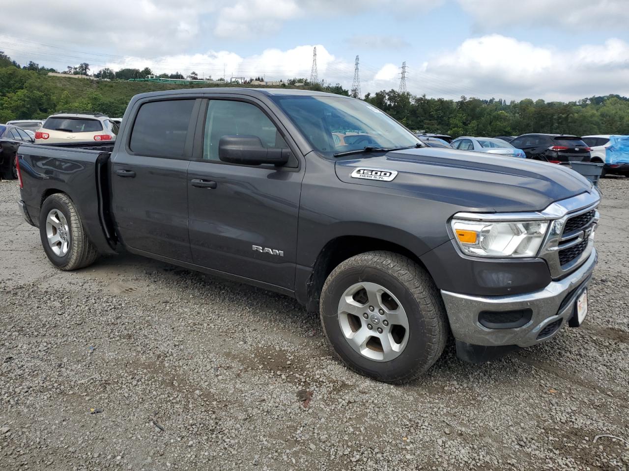 2019 RAM 1500 - Image 4