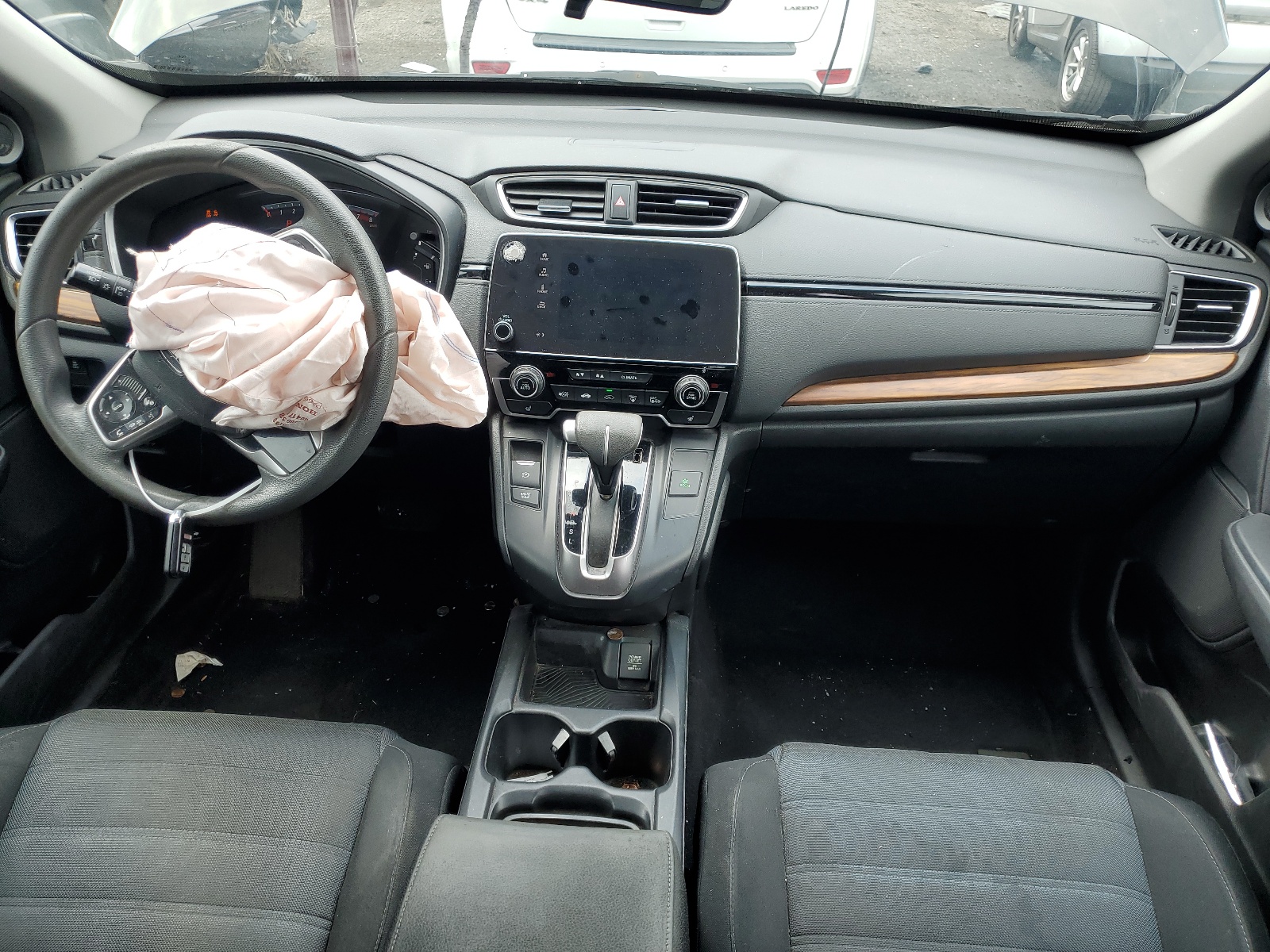 5J6RW2H54HL039521 2017 Honda Cr-V Ex