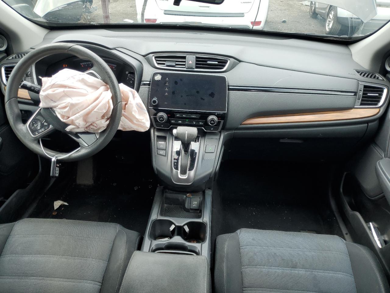 2017 Honda Cr-V Ex VIN: 5J6RW2H54HL039521 Lot: 65185464