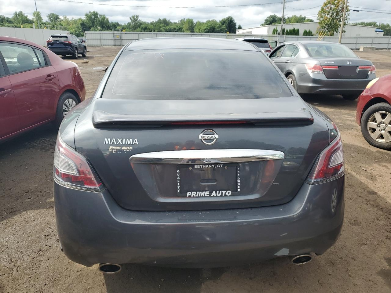 1N4AA5APXCC864363 2012 Nissan Maxima S