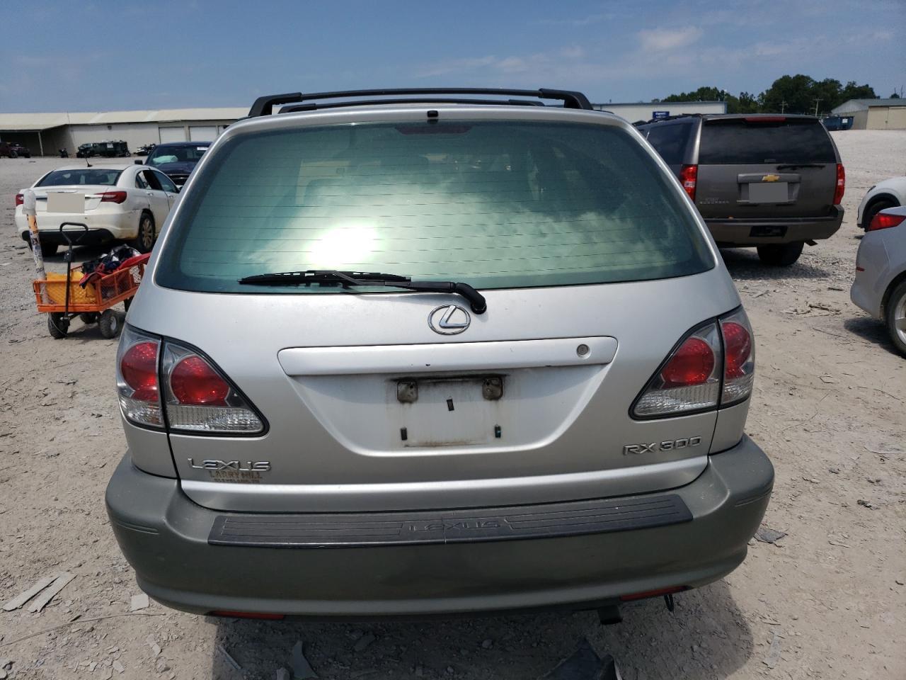 2002 Lexus Rx 300 VIN: JTJGF10U020128681 Lot: 68430374