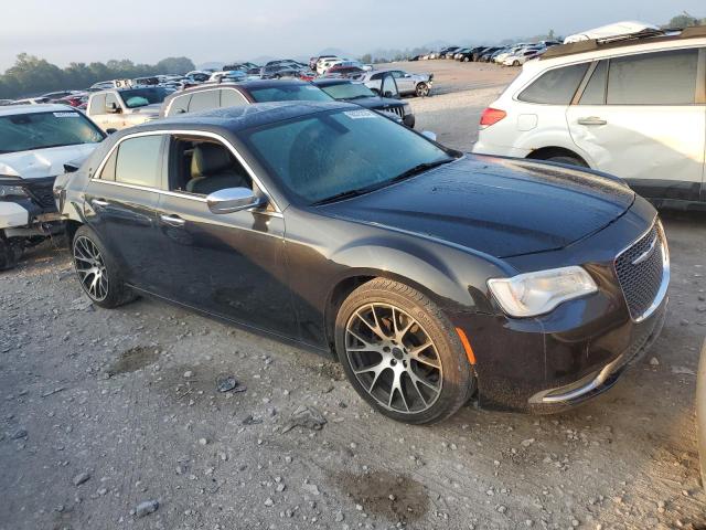  CHRYSLER 300 2017 Черный