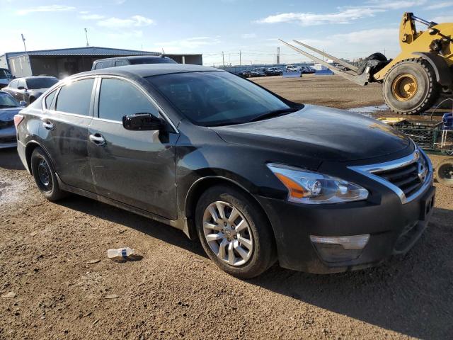  NISSAN ALTIMA 2015 Black