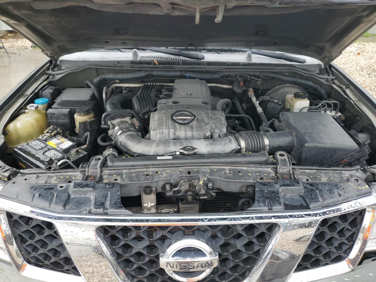 2005 Nissan Pathfinder Le VIN: 5N1AR18U35C784392 Lot: 66952694