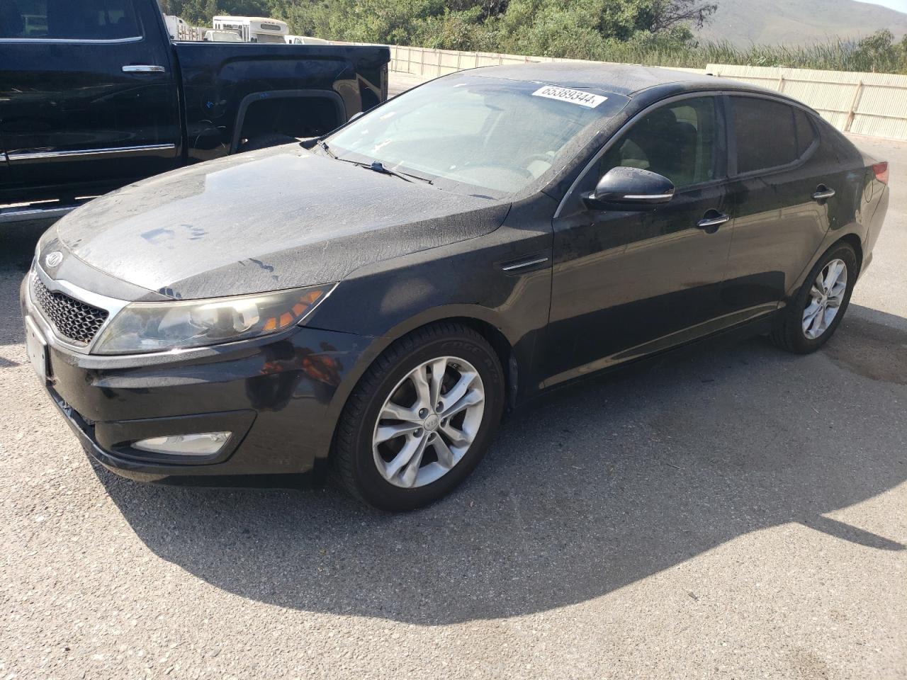 2012 Kia Optima - Image 1