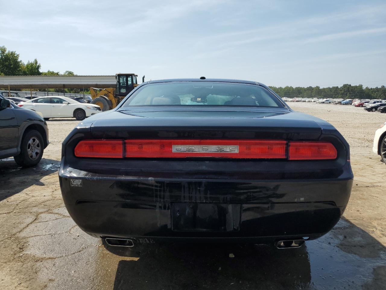 2013 Dodge Challenger Sxt VIN: 2C3CDYAGXDH676506 Lot: 68115324