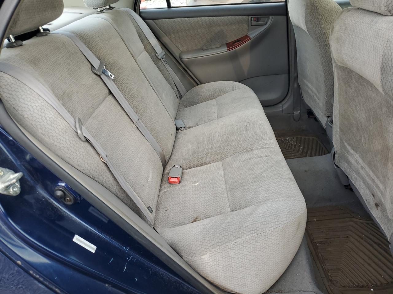 2004 Toyota Corolla Ce VIN: 1NXBR32E64Z327490 Lot: 66106064