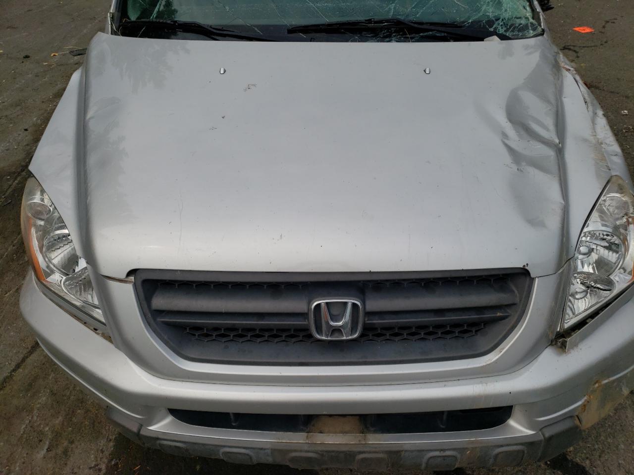 2HKYF18425H512965 2005 Honda Pilot Ex