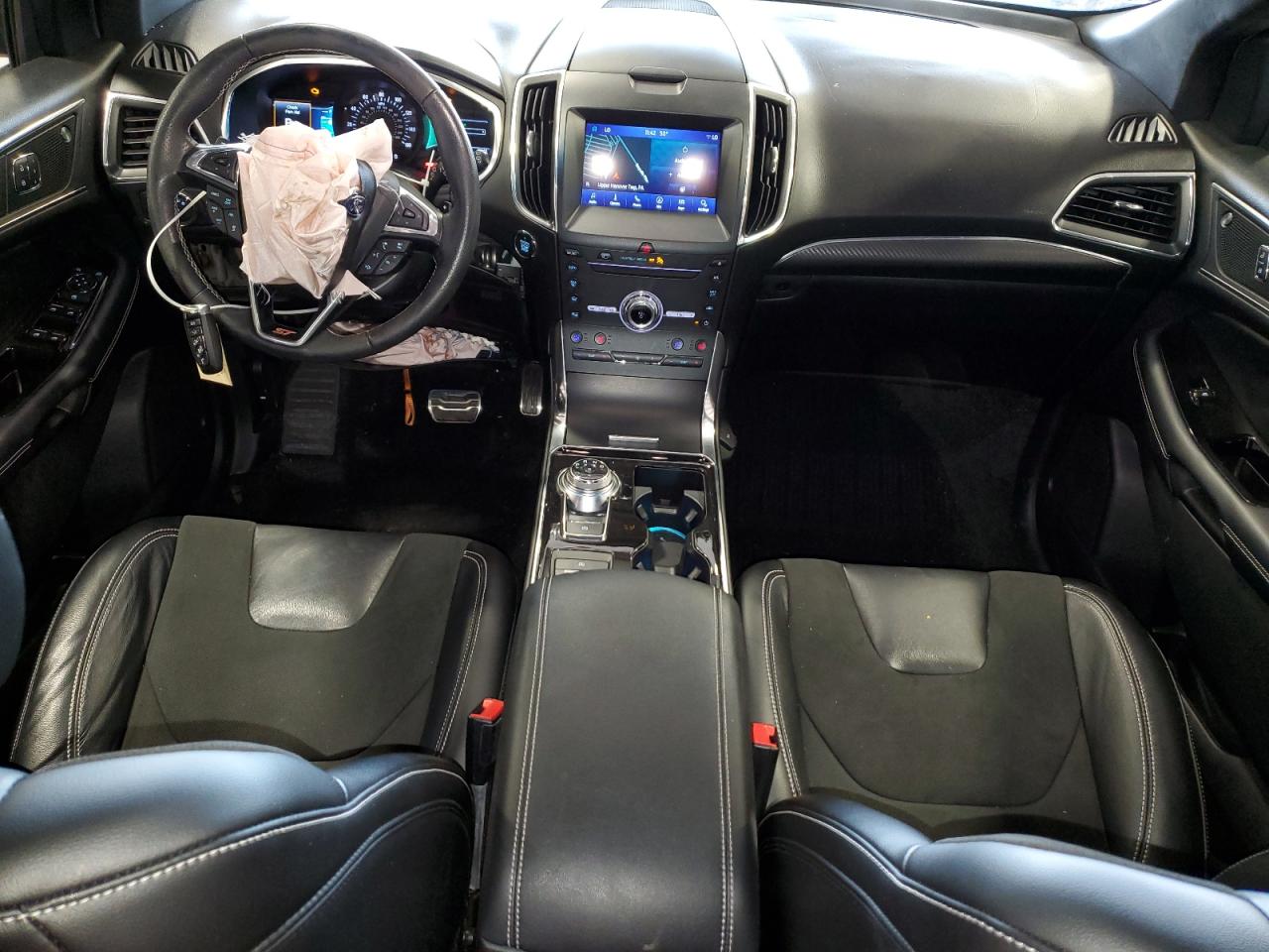 2019 Ford Edge St VIN: 2FMPK4AP3KBB26278 Lot: 67552904