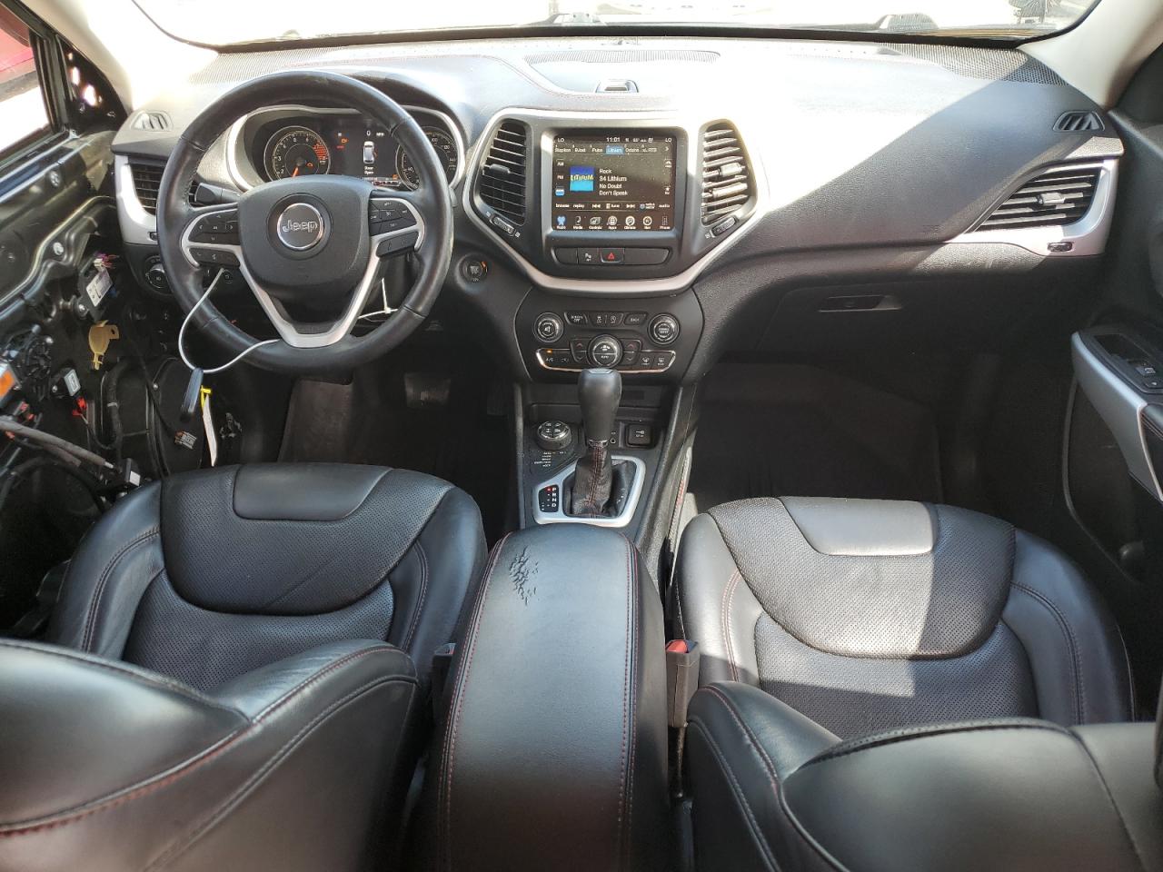 2018 Jeep Cherokee Trailhawk VIN: 1C4PJMBX4JD578447 Lot: 68841954