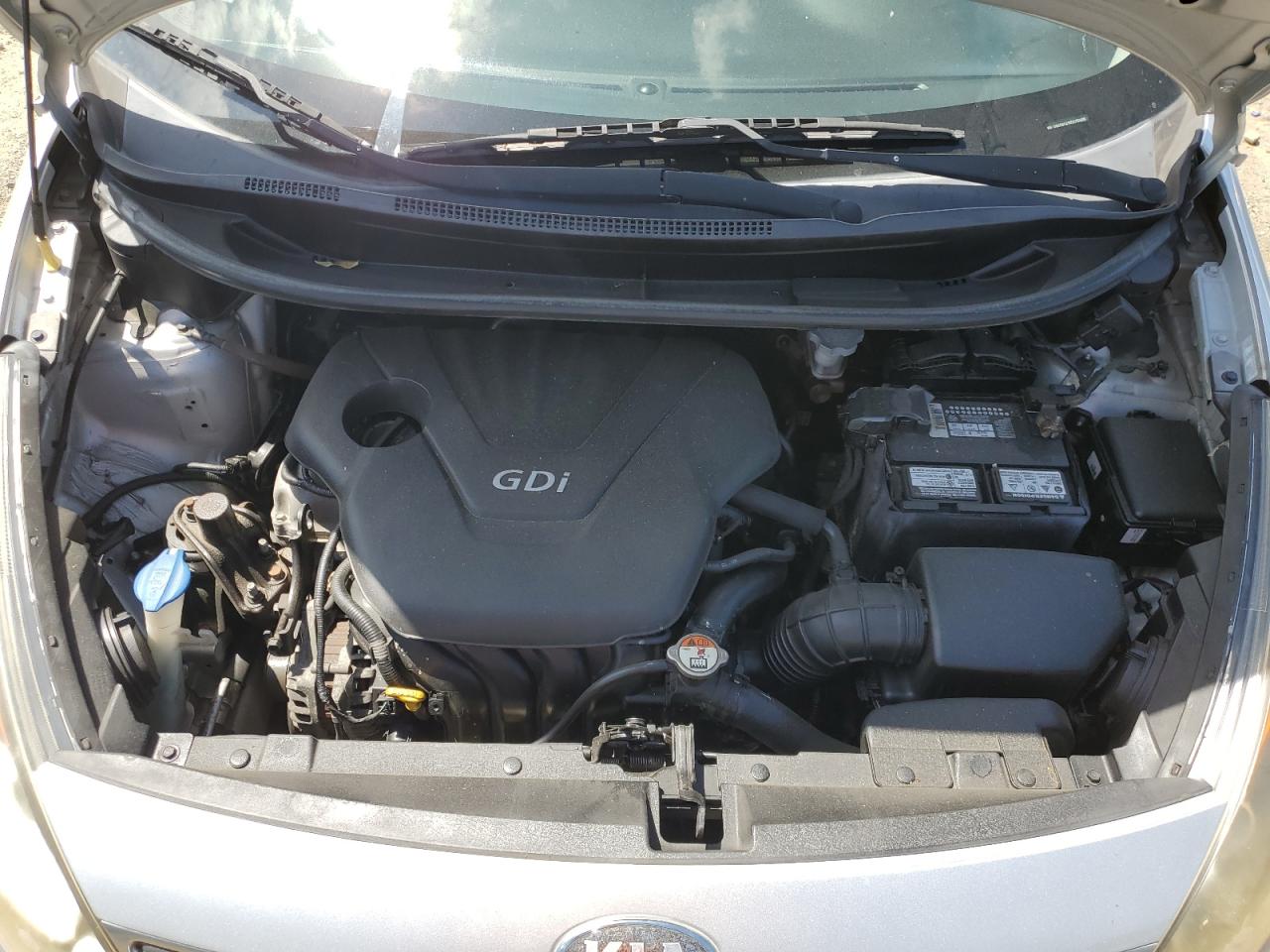 KNADN5A39D6280686 2013 Kia Rio Ex