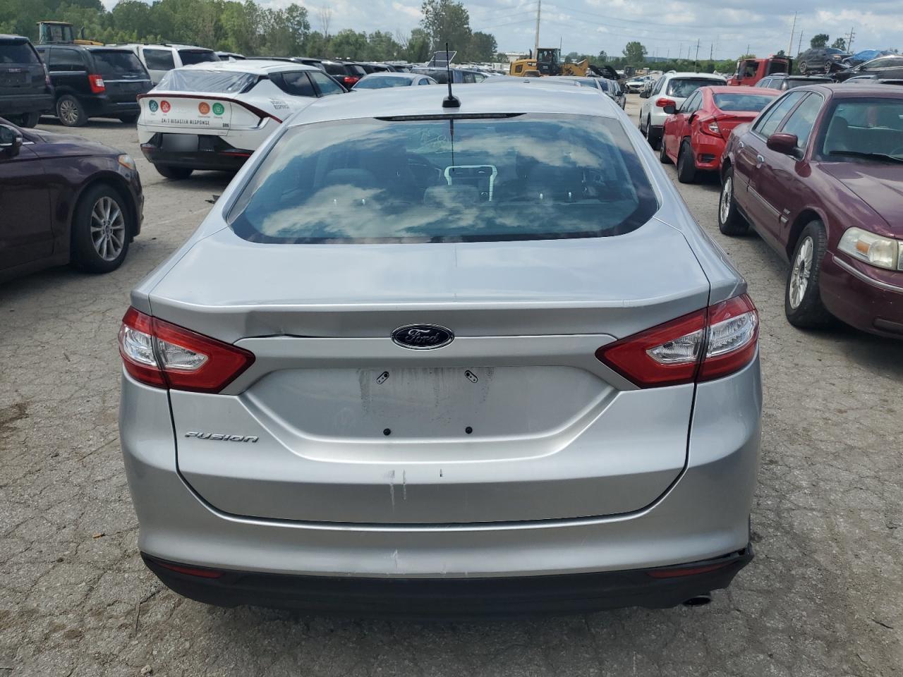 2014 Ford Fusion - Image 6