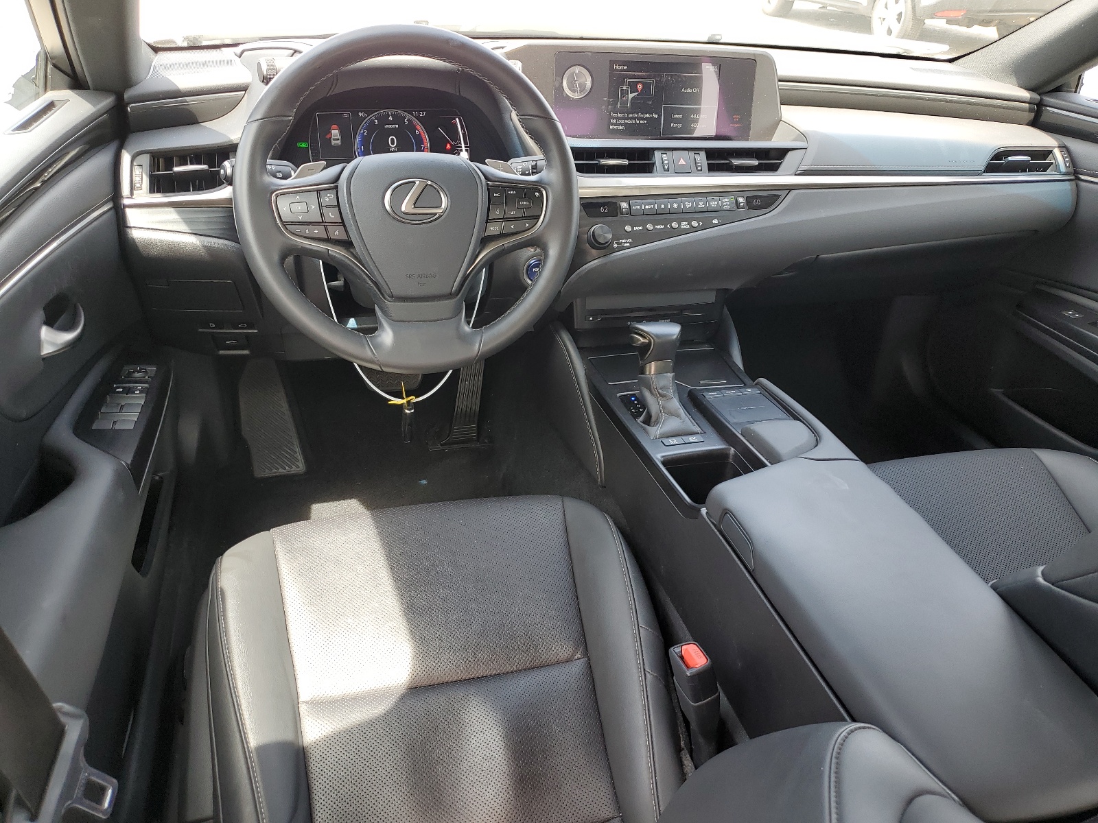 58AC21B13LU008503 2020 Lexus Es 300H Base