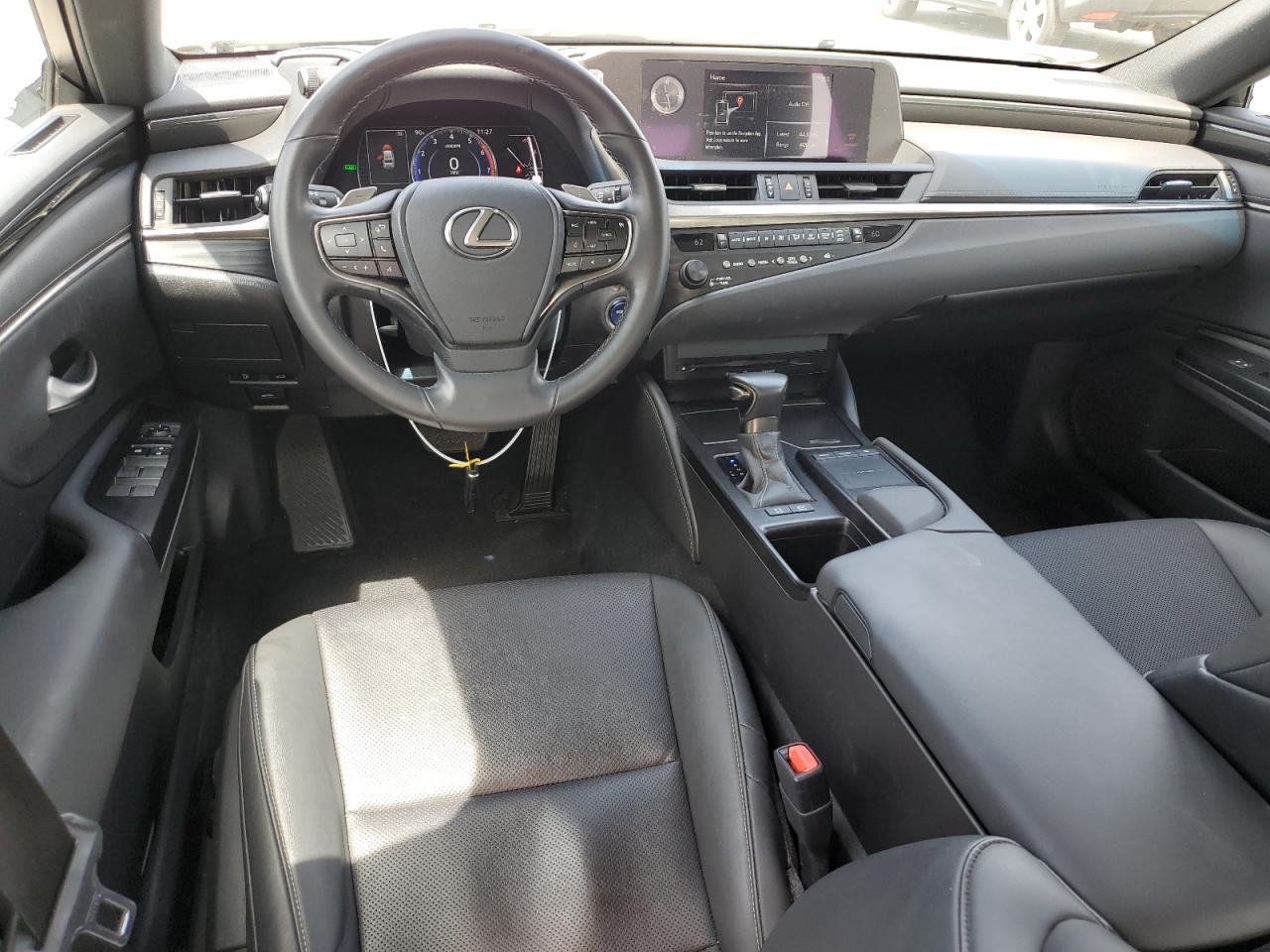 2020 Lexus Es 300H Base VIN: 58AC21B13LU008503 Lot: 65686174