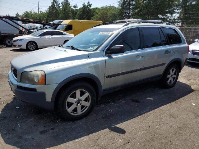 2004 Volvo Xc90 