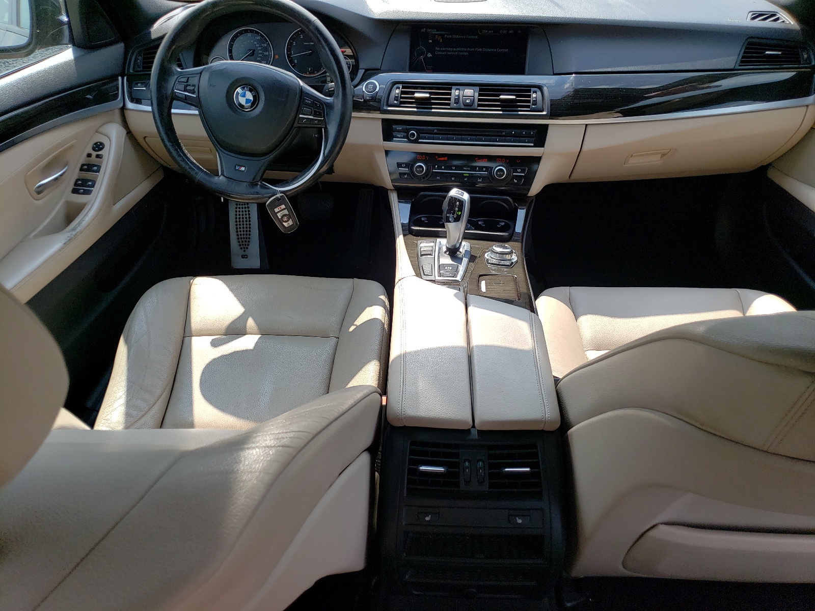 WBAFU7C54DDU69859 2013 BMW 535 Xi