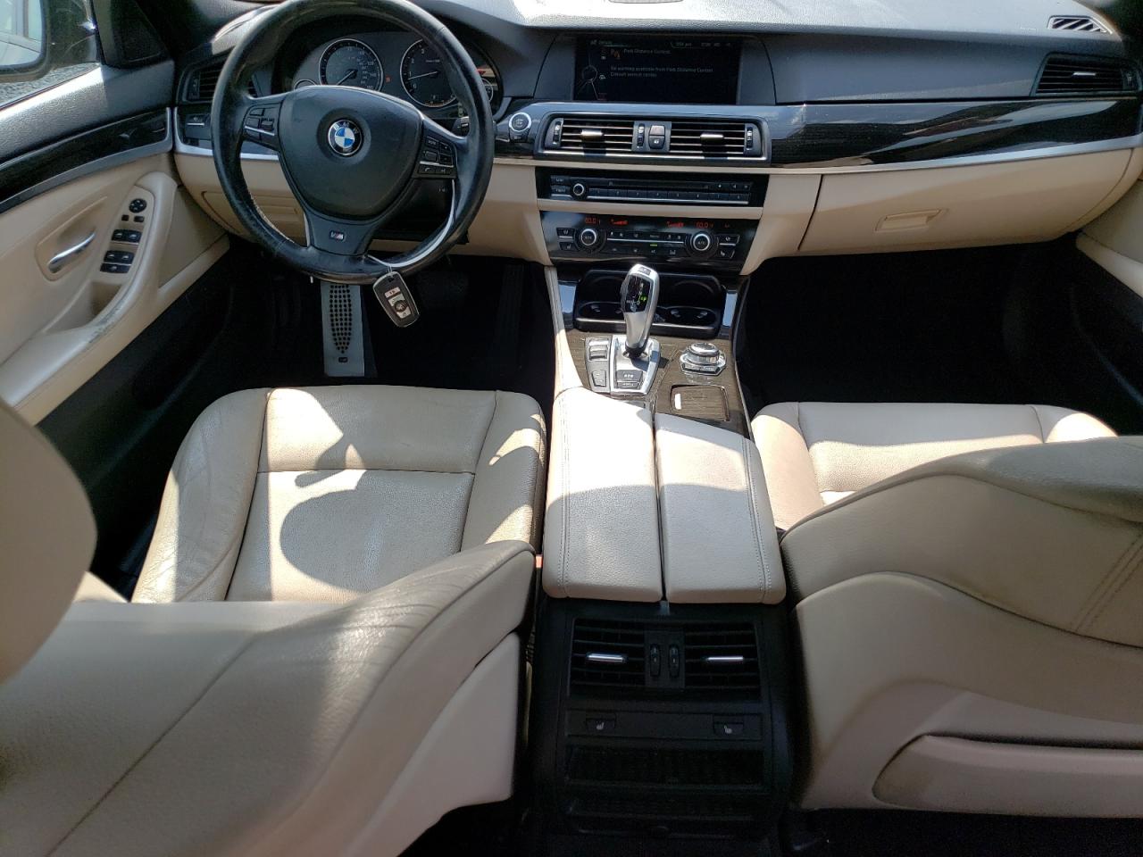 2013 BMW 535 Xi VIN: WBAFU7C54DDU69859 Lot: 65425724