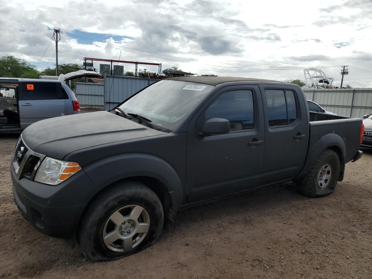 2020 Nissan Navara (Frontier) - Image 1