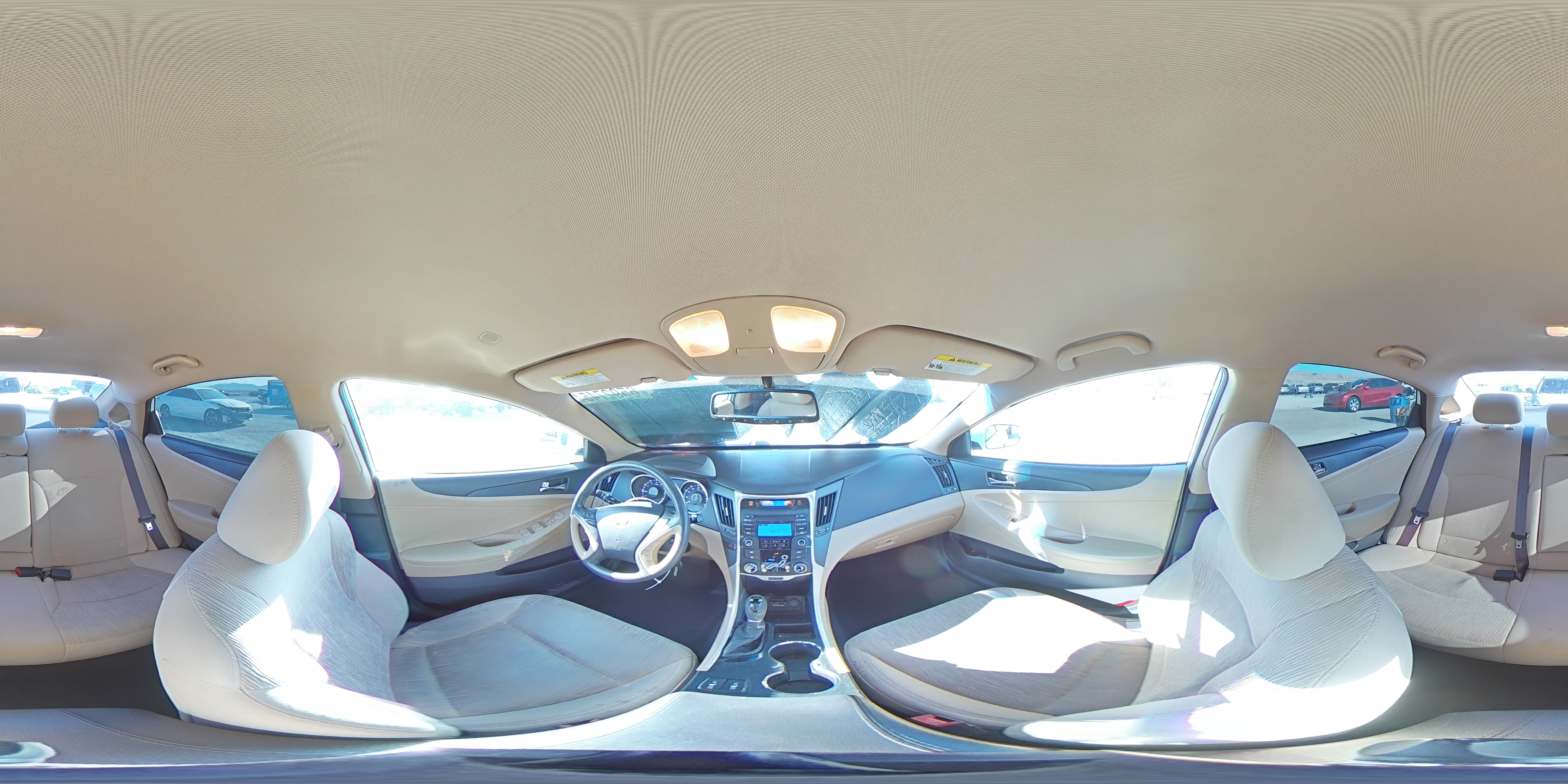 2013 Hyundai Sonata Gls VIN: 5NPEB4AC4DH561083 Lot: 65927454