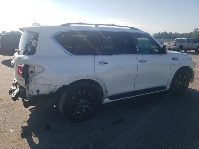  NISSAN ARMADA 2019 Biały