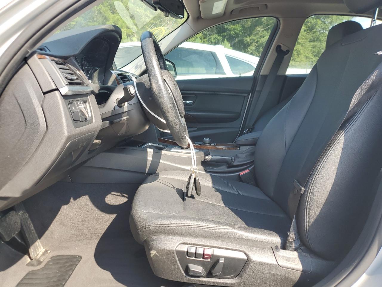 2015 BMW 328 I VIN: WBA3A5G52FNP34558 Lot: 65892514