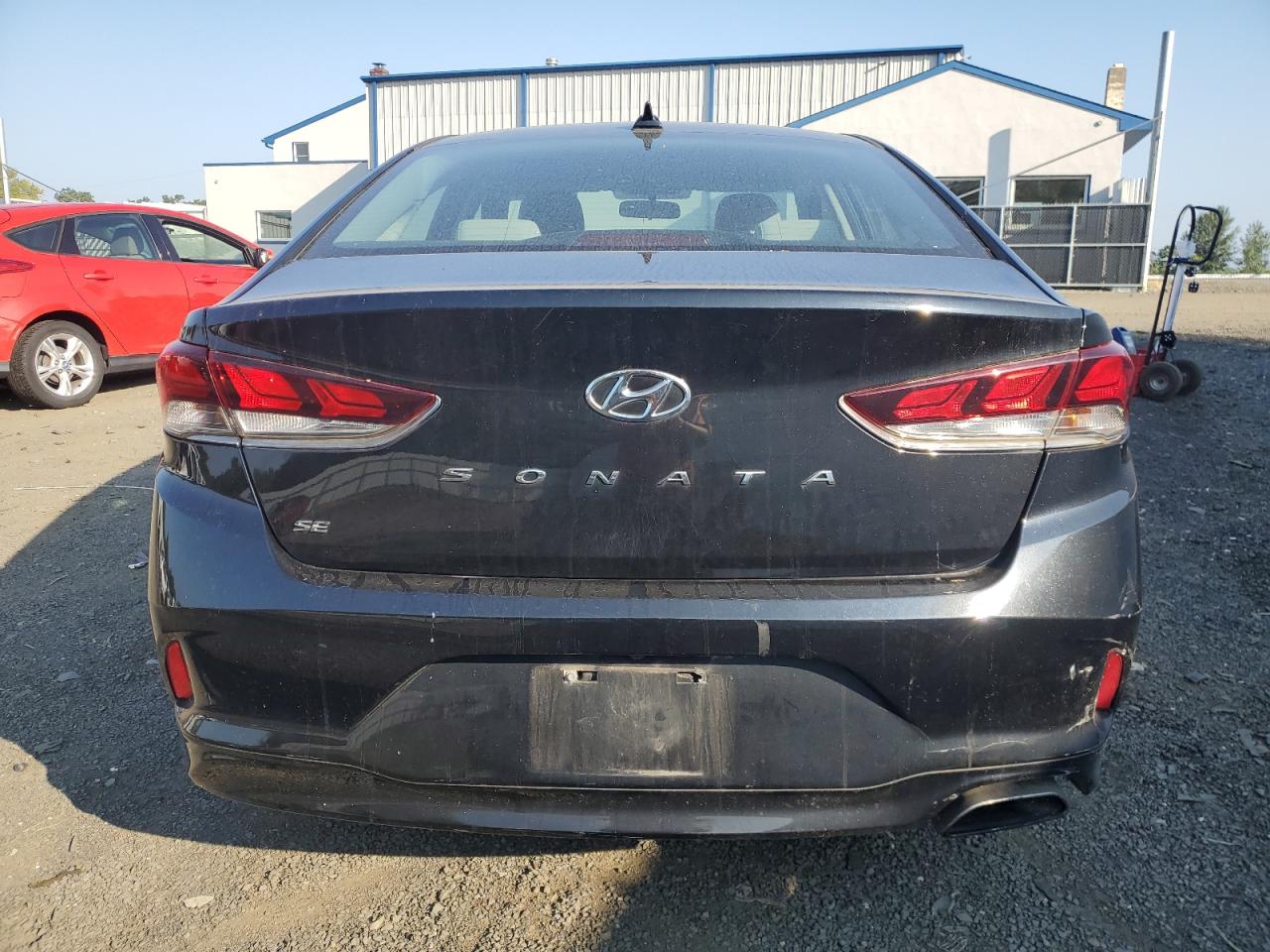 2018 Hyundai Sonata Se VIN: 5NPE24AF7JH603249 Lot: 68209874