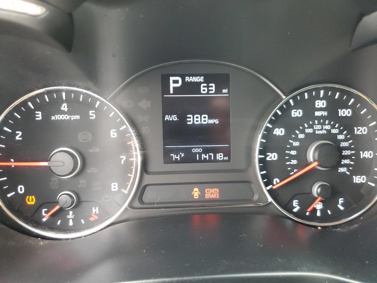 2018 Kia Forte Lx VIN: 3KPFK4A70JE199552 Lot: 62469054