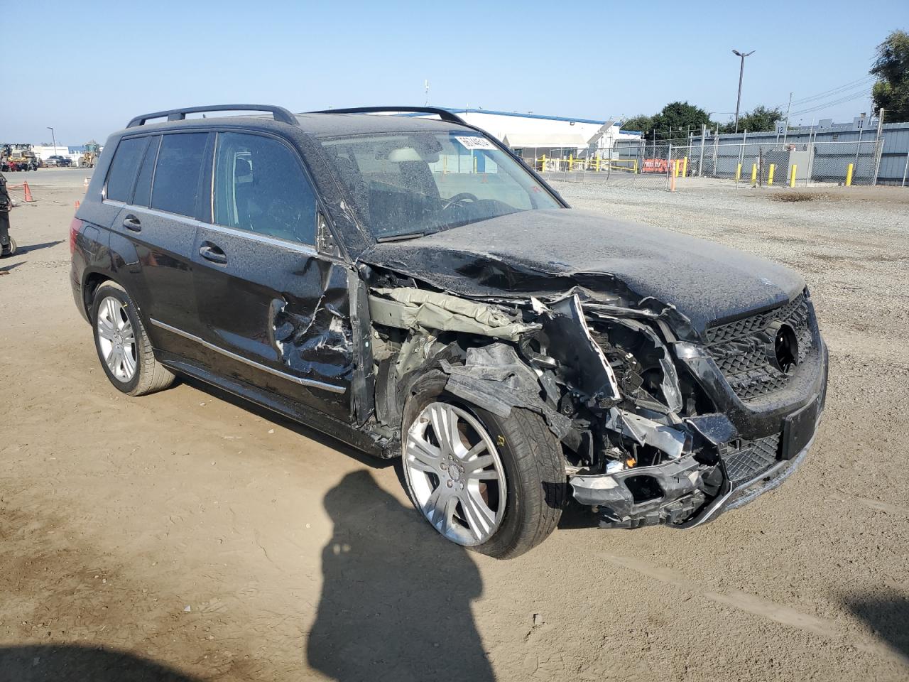 2014 Mercedes-Benz Glk 350 VIN: WDCGG5HBXEG332114 Lot: 66744514