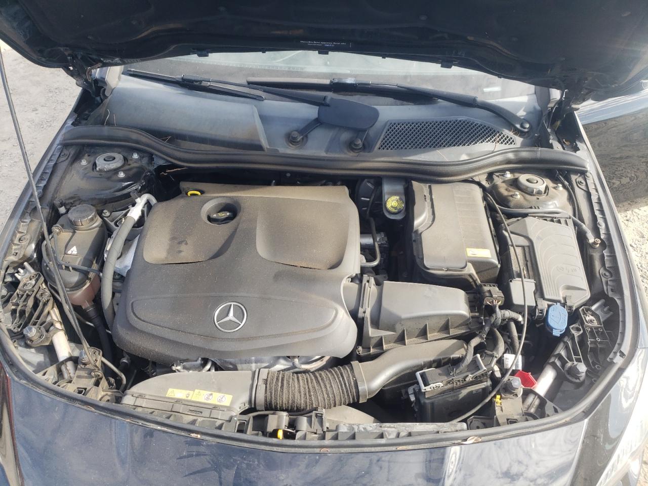 2015 Mercedes-Benz CLA-klasse - Image 11