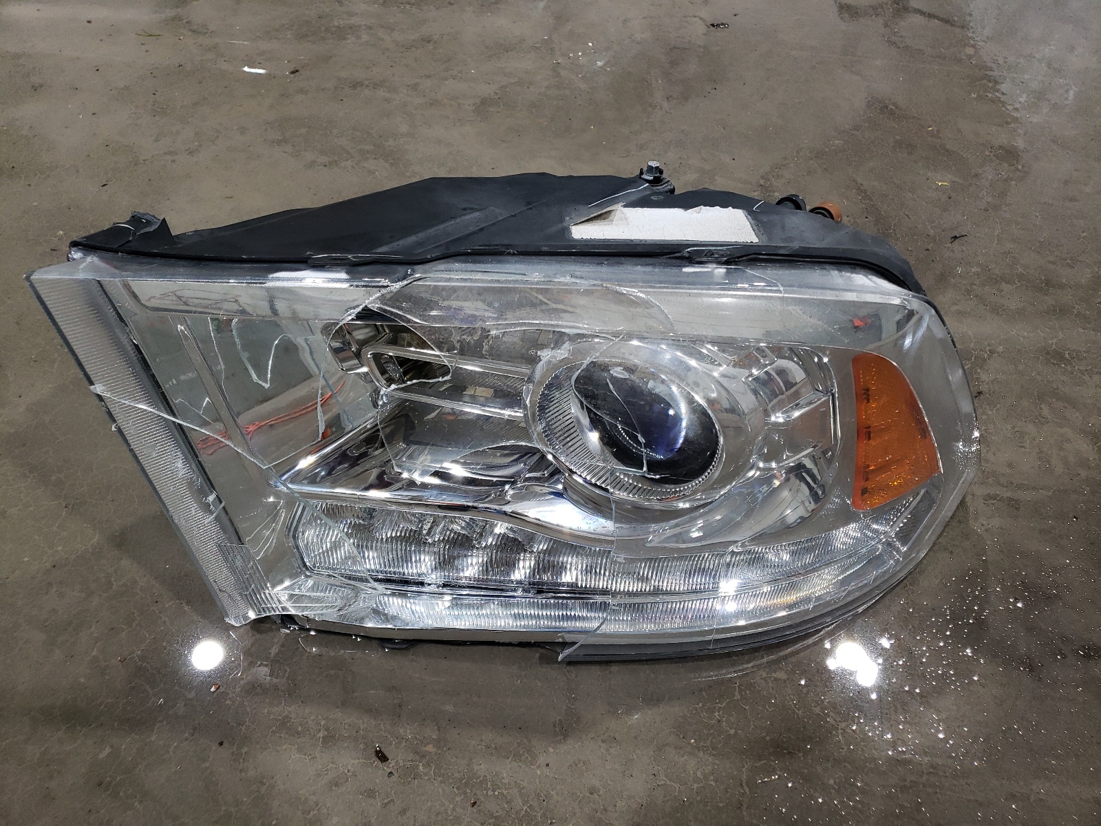 3C6UR5FJ7FG628539 2015 Ram 2500 Laramie