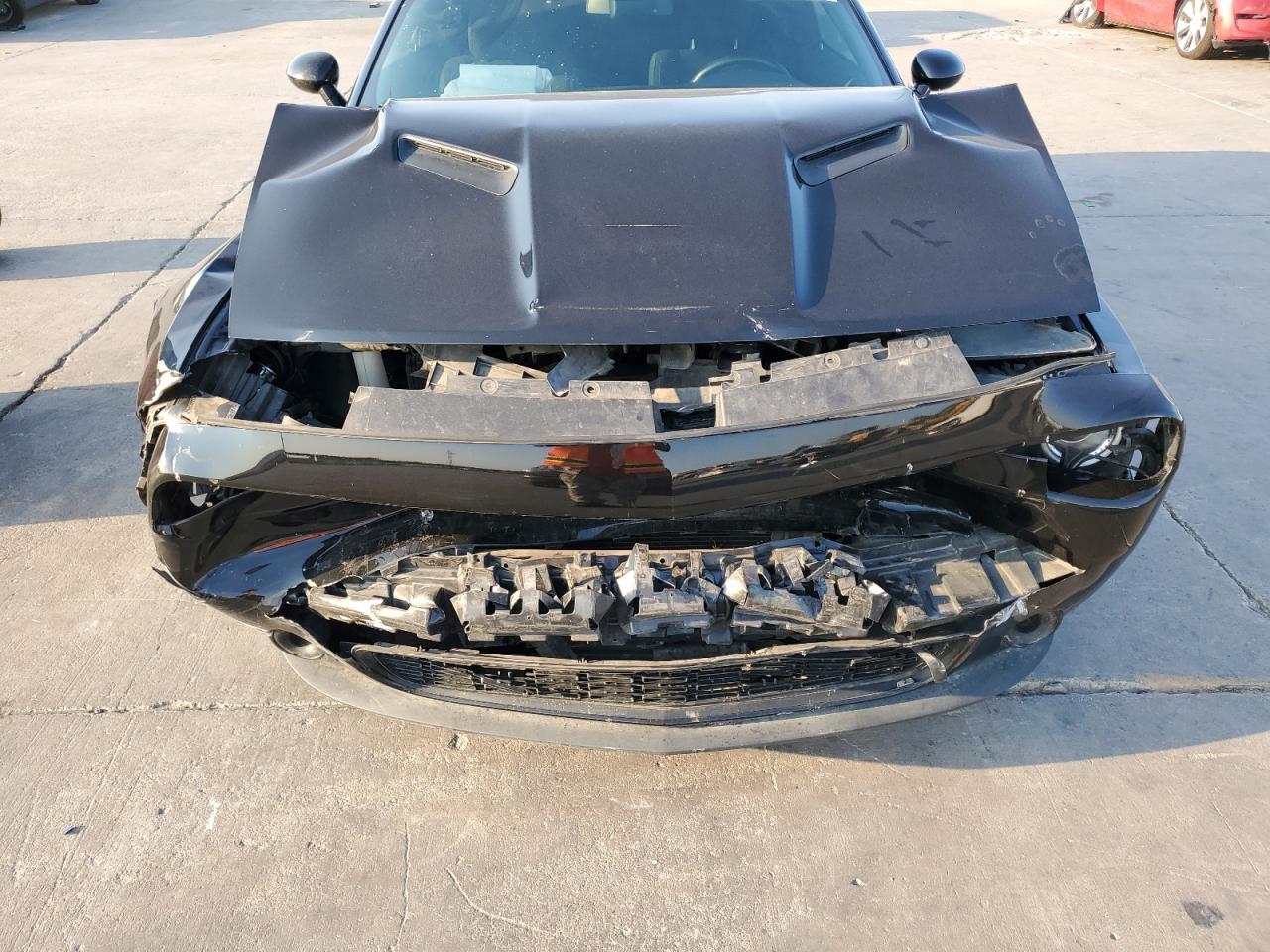 2017 Dodge Challenger Sxt VIN: 2C3CDZAGXHH536547 Lot: 66389014