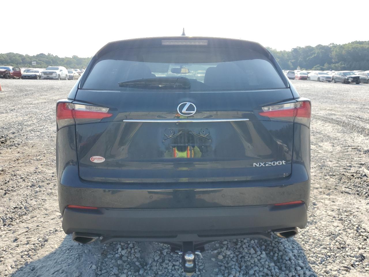 VIN JTJBARBZ1G2062573 2016 LEXUS NX no.6