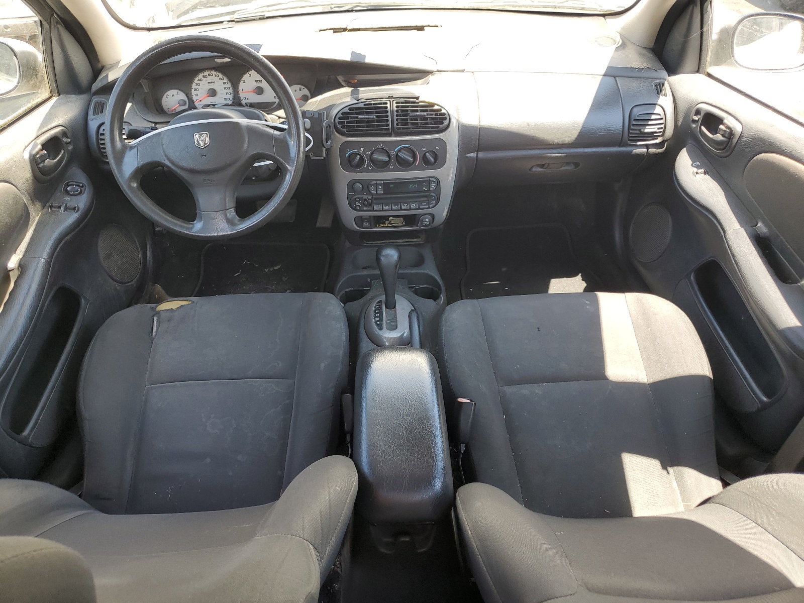 1B3ES56C25D209451 2005 Dodge Neon Sxt