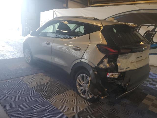 1G1FY6S09P4164605 Chevrolet Bolt EUV L 2