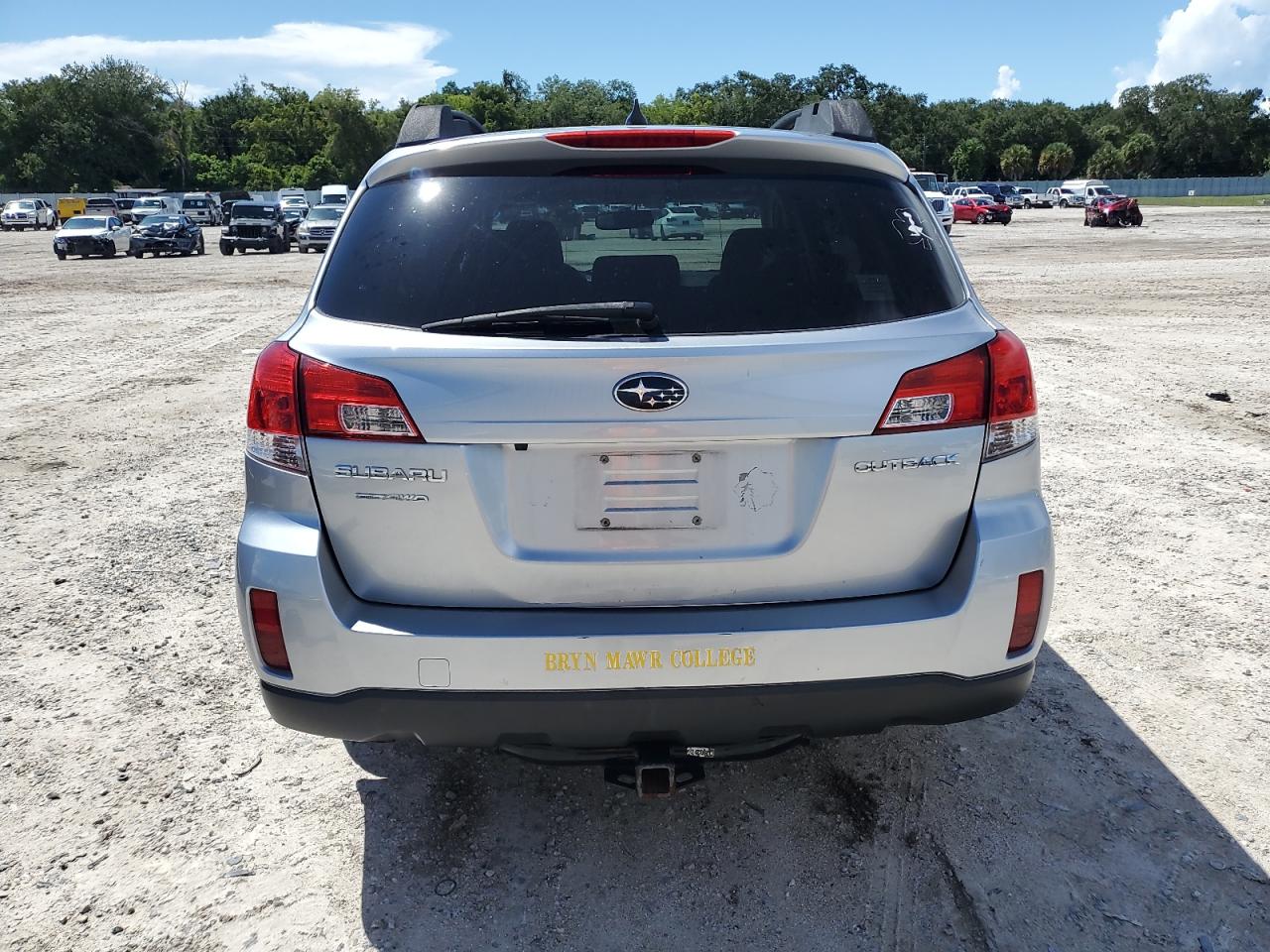 2013 Subaru Outback 2.5I Limited VIN: 4S4BRCKC2D3220828 Lot: 69659884