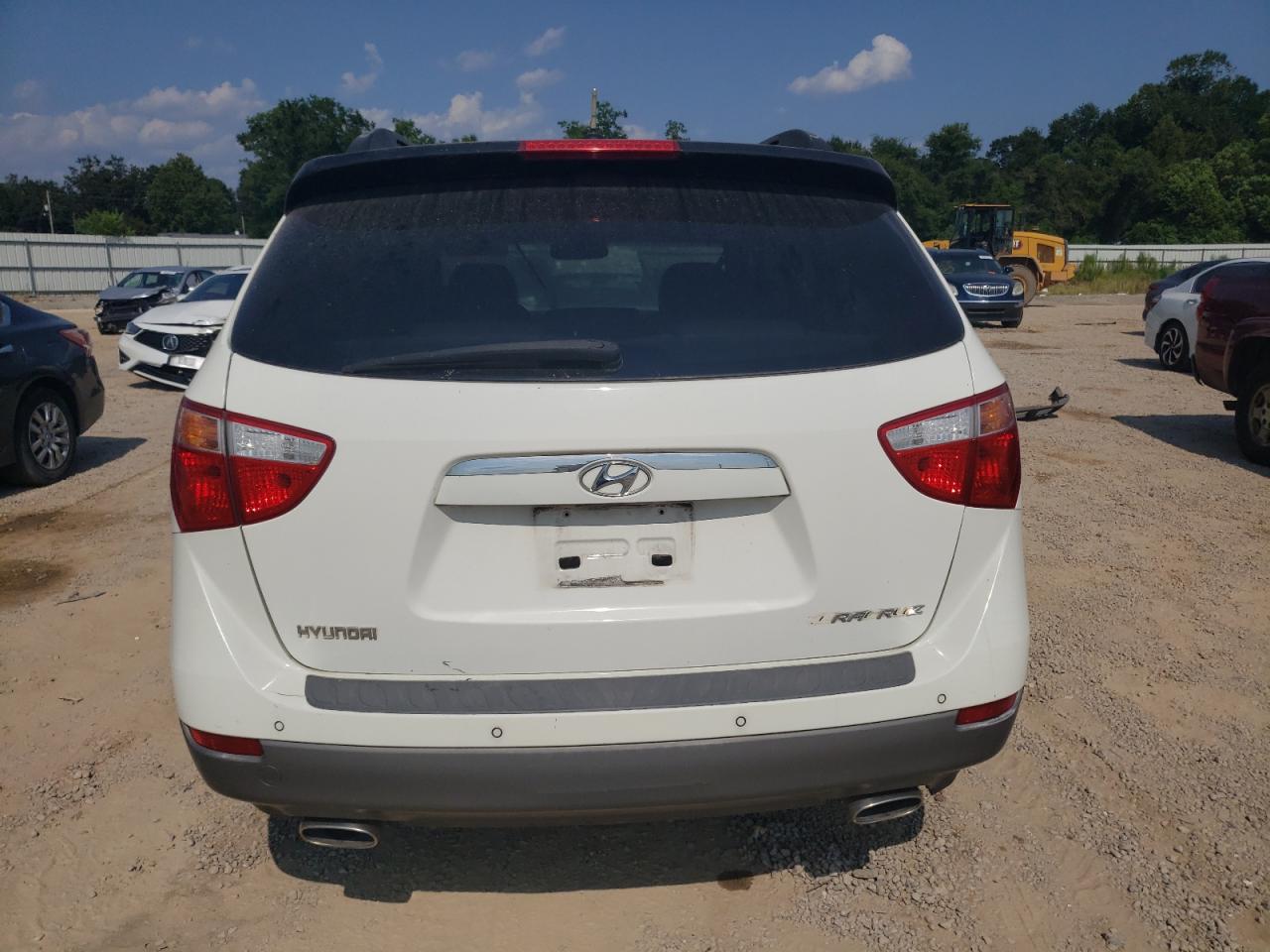 2007 Hyundai Veracruz Gls VIN: KM8NU13C17U013151 Lot: 66206814