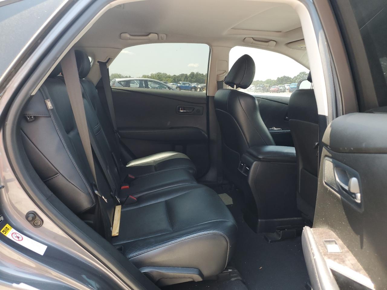 2013 Lexus Rx 350 Base VIN: 2T2BK1BA4DC213376 Lot: 66099514