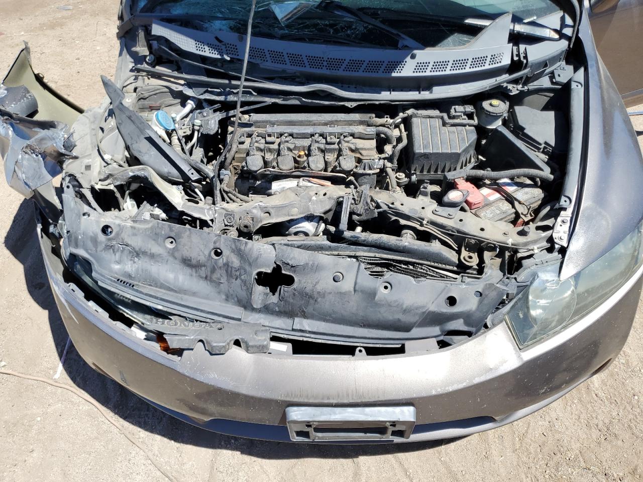 2009 Honda Civic Lx VIN: 2HGFA16549H513388 Lot: 67992354