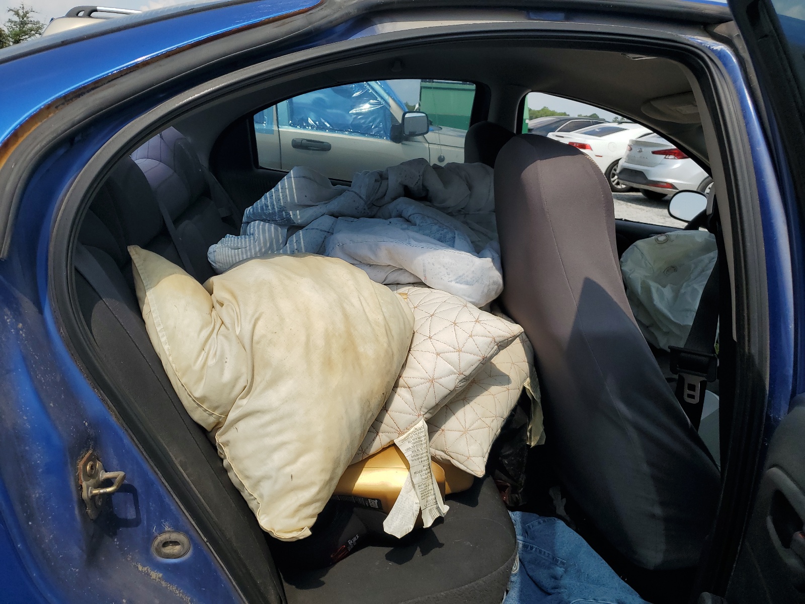 1B3ES56C45D185606 2005 Dodge Neon Sxt