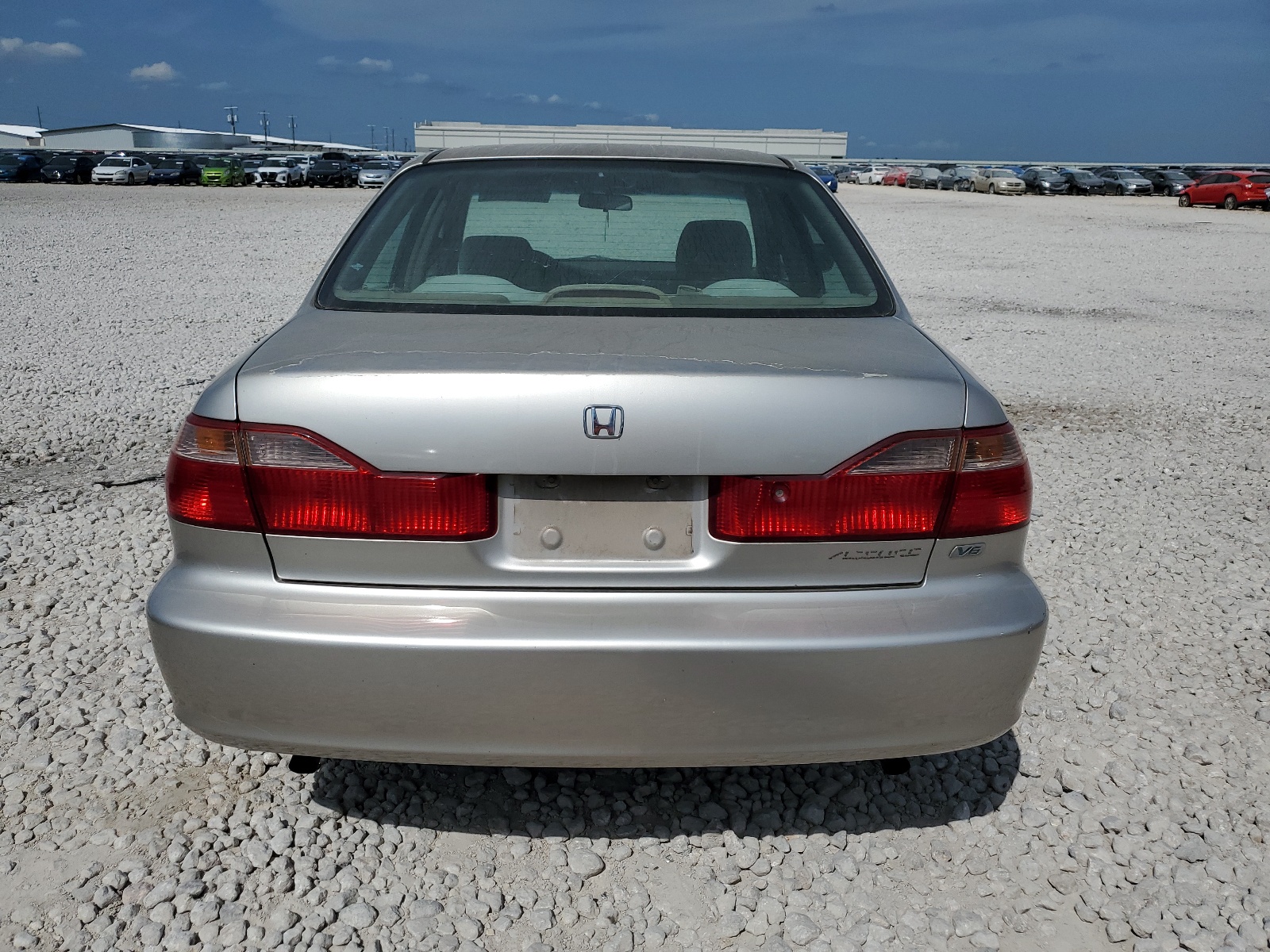 1HGCG1643XA058652 1999 Honda Accord Lx