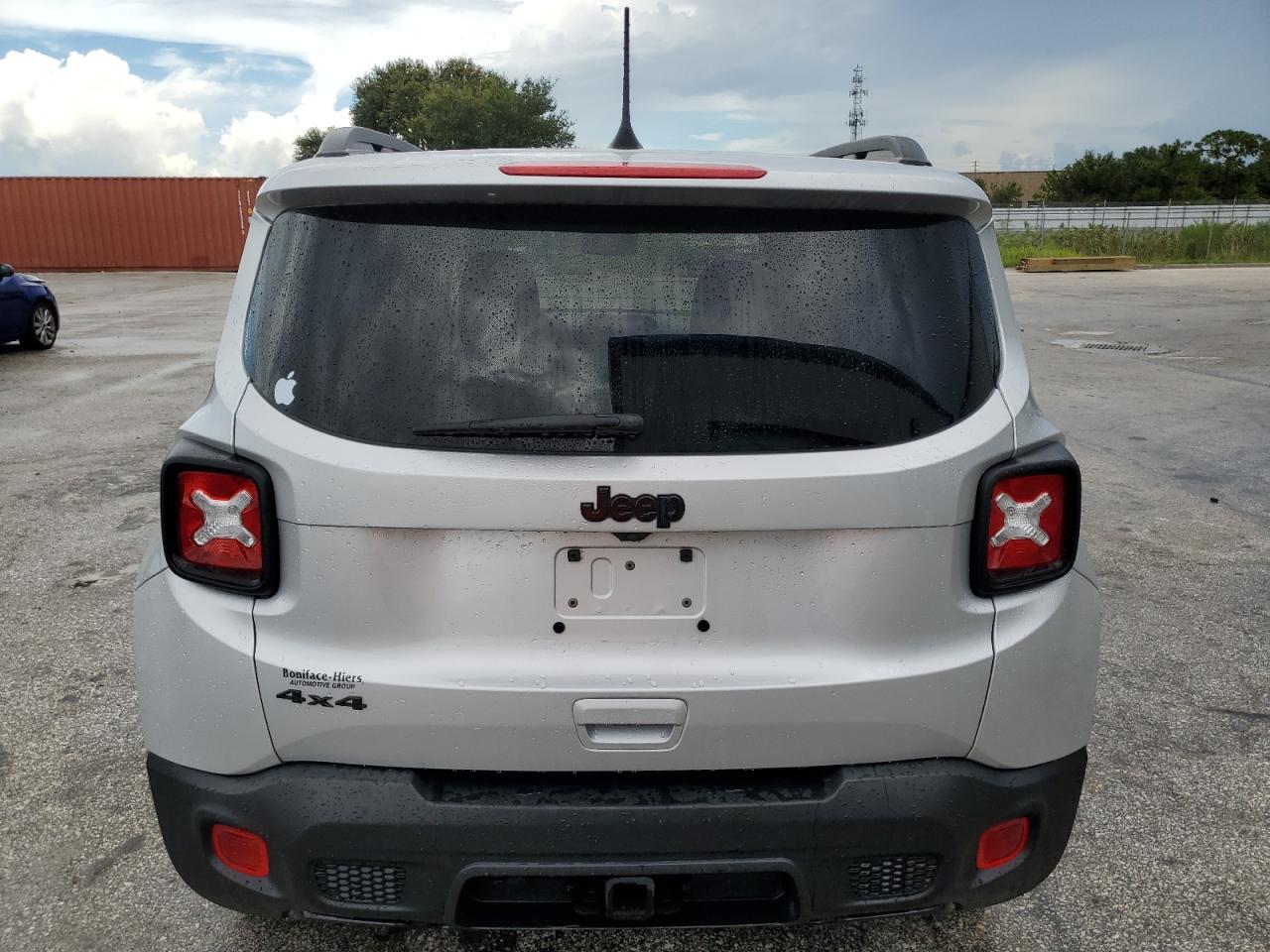 2019 Jeep Renegade Latitude VIN: ZACNJBBB4KPJ88190 Lot: 69027014