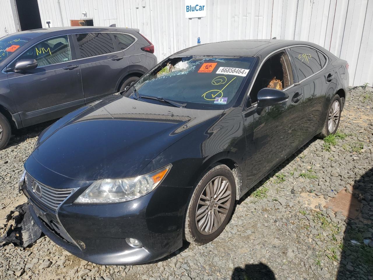 JTHBK1GG2F2153261 2015 LEXUS ES - Image 1