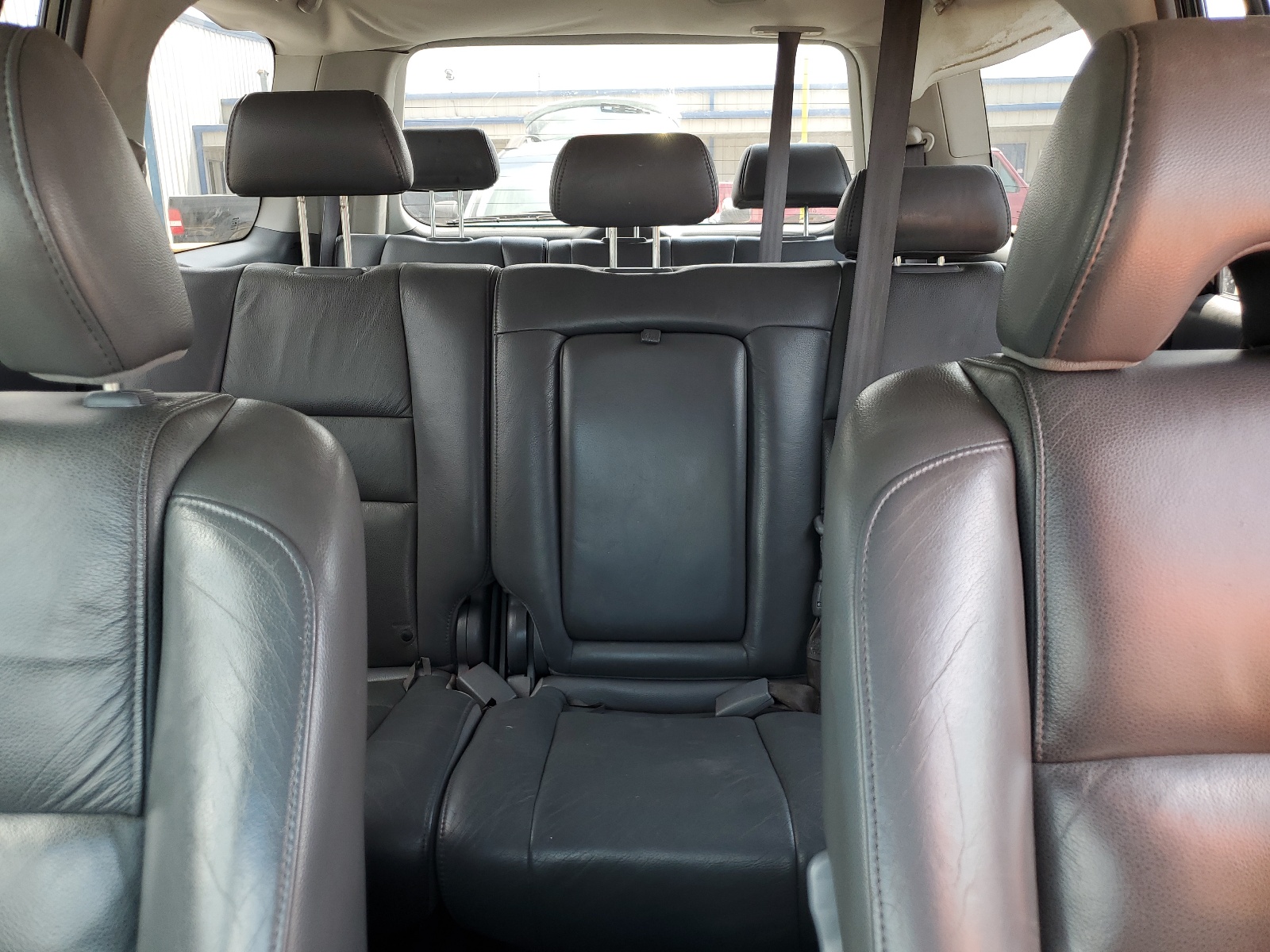 5FNYF28517B016426 2007 Honda Pilot Exl